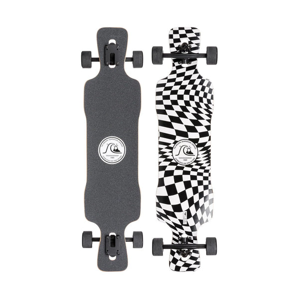 Quiksilver Checkmate 40 Black/White - Great Outdoors Ireland