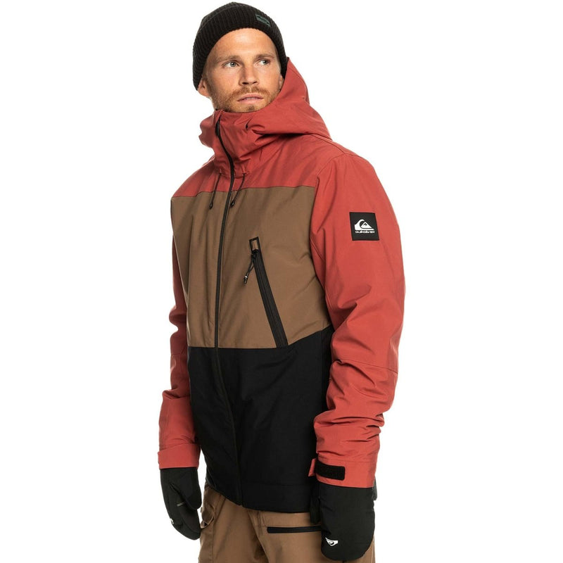 Quiksilver Sycamore Ski Jacket - Cub - Great Outdoors Ireland