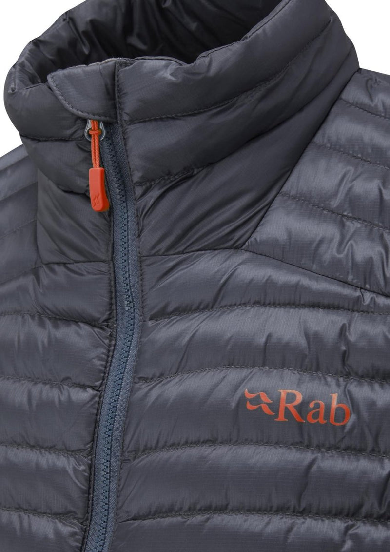 Rab Cirrus Flex 2.0 Insulated Jacket - Steel Grey - Great Outdoors Ireland