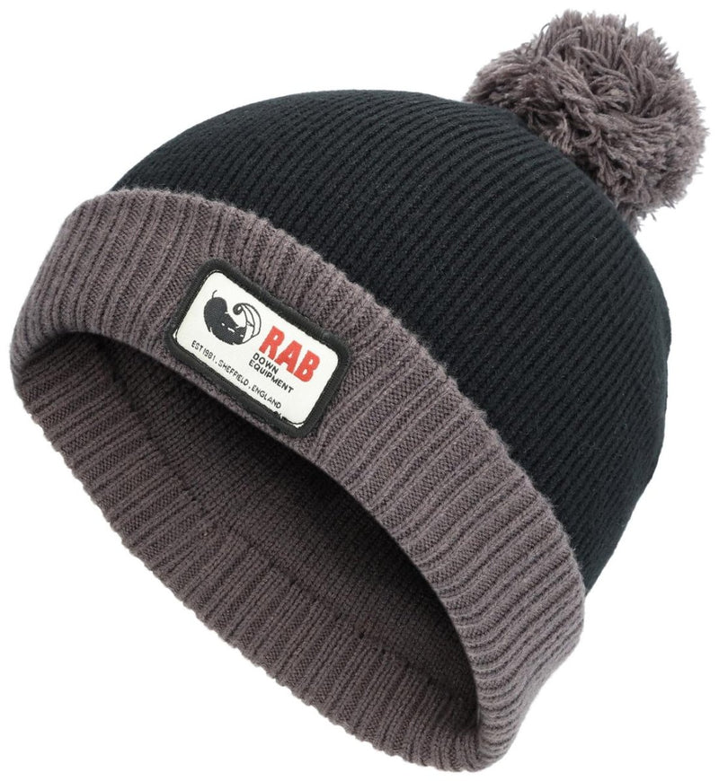 Rab Essential Bobble Beanie - Great Outdoors Ireland