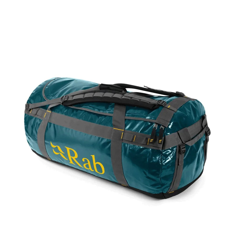 Rab Expedition 120L Kit Bag - Blue - Great Outdoors Ireland
