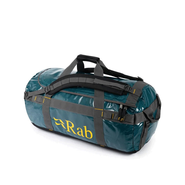 Rab Expedition 80L Kit Bag - Blue - Great Outdoors Ireland