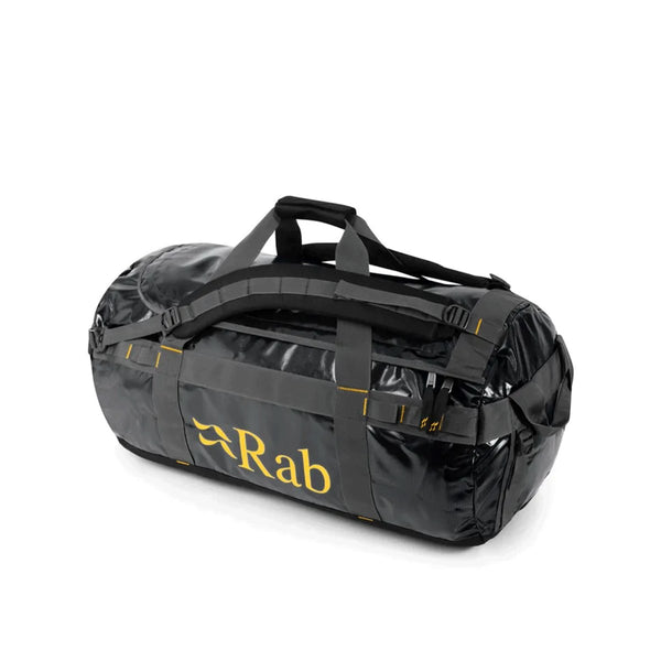 Rab Expedition 80L Kit Bag - Grey - Great Outdoors Ireland
