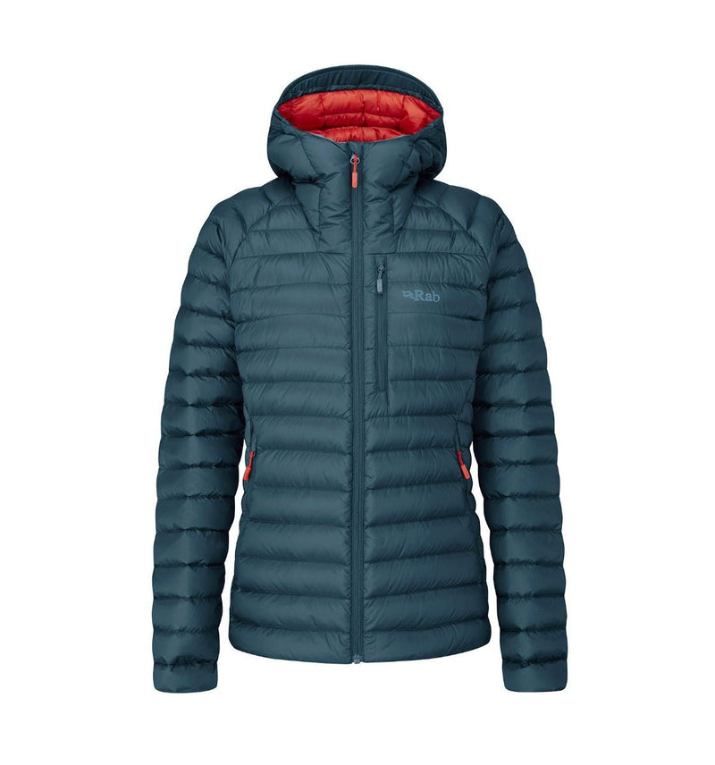 Rab Microlight Alpine Jacket - Orion Blue - Great Outdoors Ireland