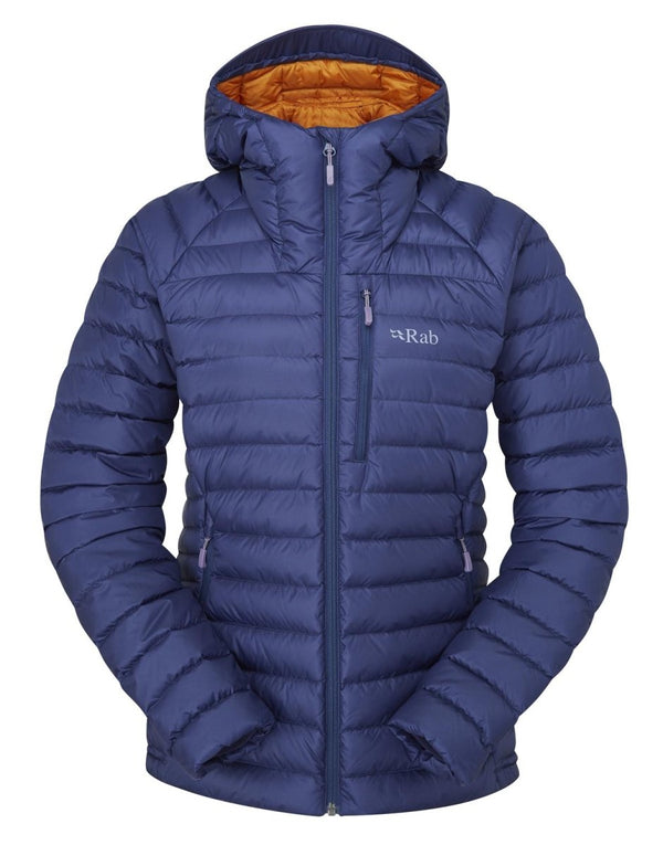 Rab Microlight Alpine Jacket - Patriot Blue - Great Outdoors Ireland