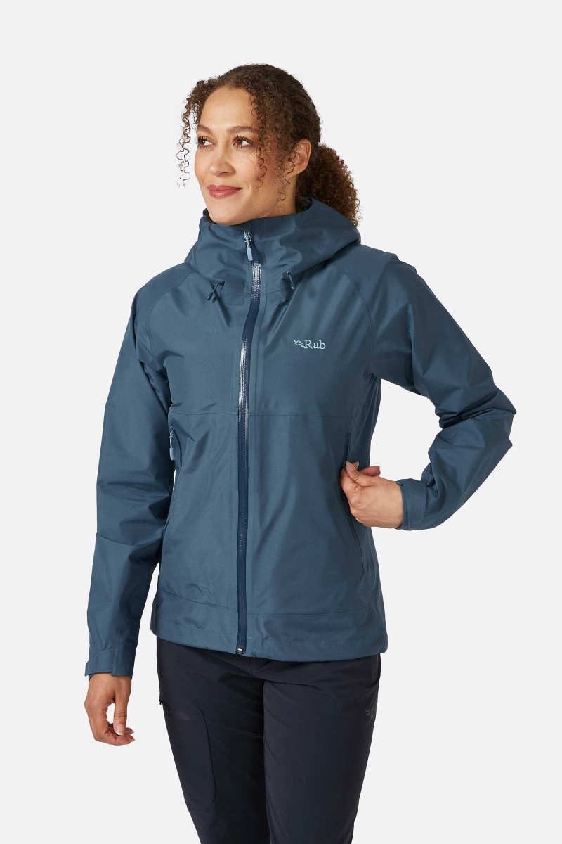 Rab Namche PacLite Jacket - Orion Blue - Great Outdoors Ireland