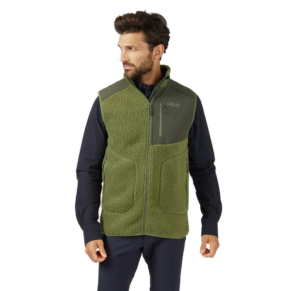 Rab Outpost Vest - Great Outdoors Ireland