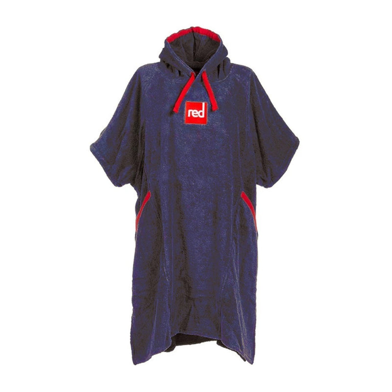 Red Original Luxury Towelling Robe - Large - Great Outdoors Ireland