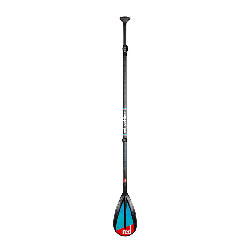 Red Paddle Co. 10’6″ Ride Carbon 50 Midi Paddle Board Package - Great Outdoors Ireland