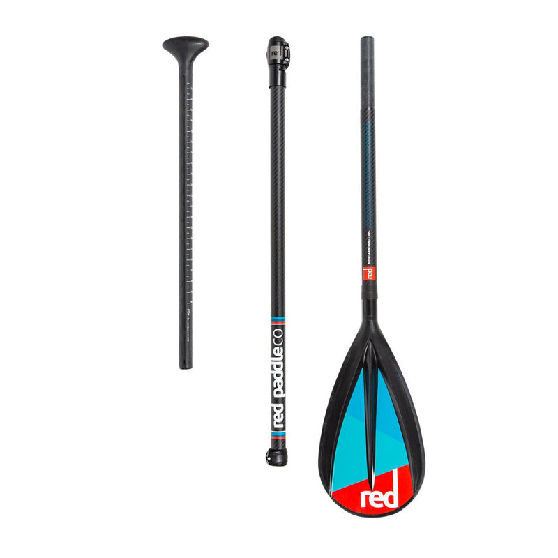 Red Paddle Co. 10’6″ Ride Carbon 50 Special Edition Paddle Board Package - Great Outdoors Ireland