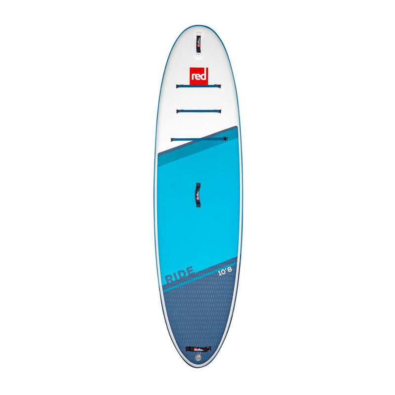 Red Paddle Co. 10’8″ Ride Carbon 50 Paddle Board Package - Great Outdoors Ireland