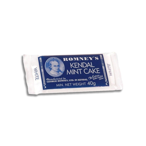 Romneys Kendal Mint Cake Mini - Great Outdoors Ireland
