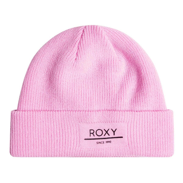 Roxy Folker Beanie - Pink Frosting - Great Outdoors Ireland