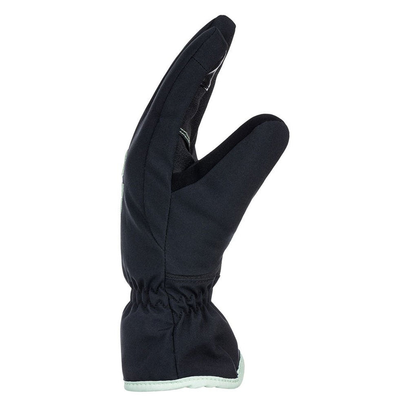 Roxy Freshfield Technical Ski Gloves - True Black - Great Outdoors Ireland