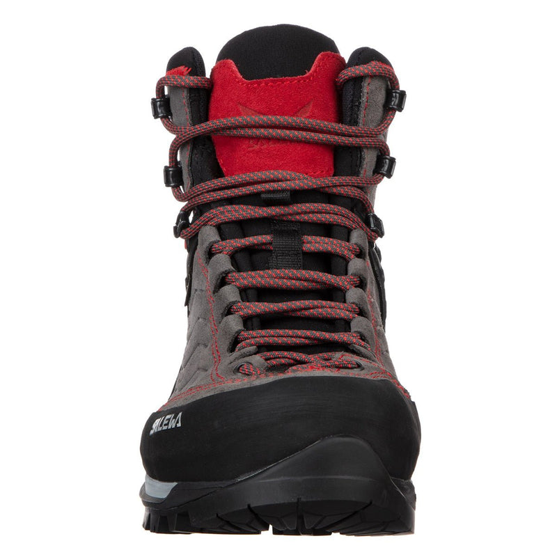 Salewa Mountain Trainer Mid GORE-TEX® - Charcoal - Great Outdoors Ireland