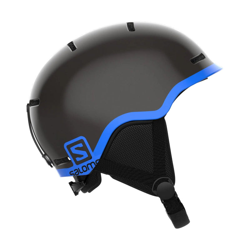 Salomon Grom Helmet - Black - Great Outdoors Ireland