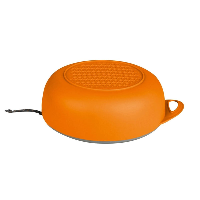 Sea to Summit Delta Bowl with Lid - Orange - Great Outdoors Ireland