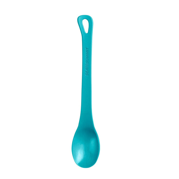 Sea to Summit Delta Long Handled Spoon - Pacific - Great Outdoors Ireland