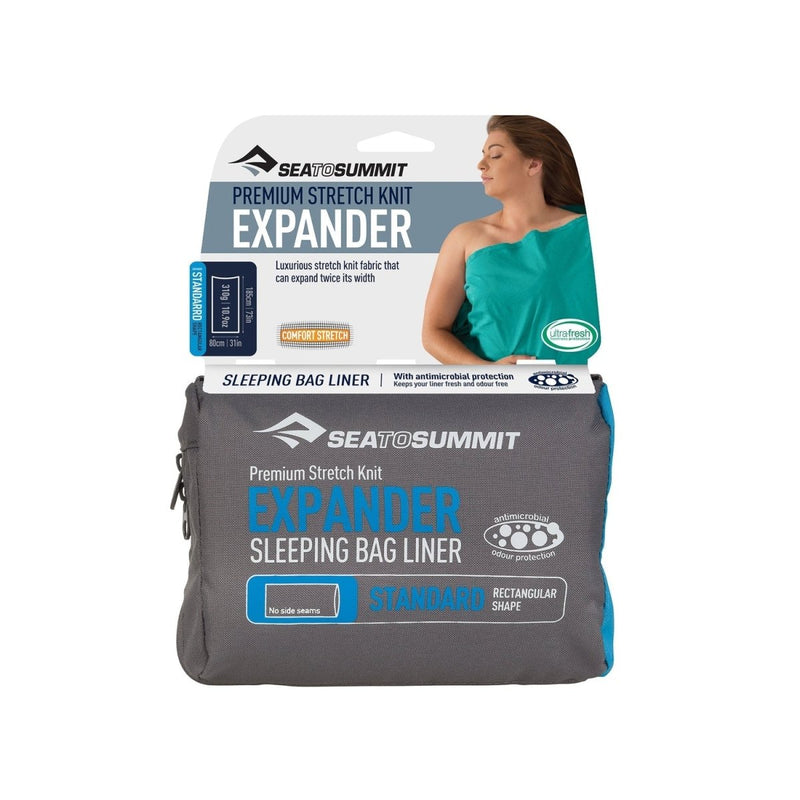 Sea to Summit Expander Travel Liner - Great Outdoors Ireland