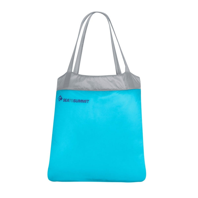 Sea to Summit Ultra-Sil 30L Shopping Bag - Blue - Great Outdoors Ireland