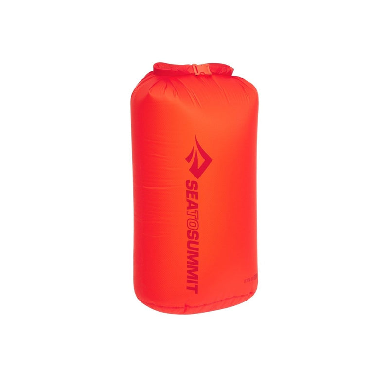 Sea to Summit Ultra-Sil Dry Bag - 20L - Spicy Orange - Great Outdoors Ireland