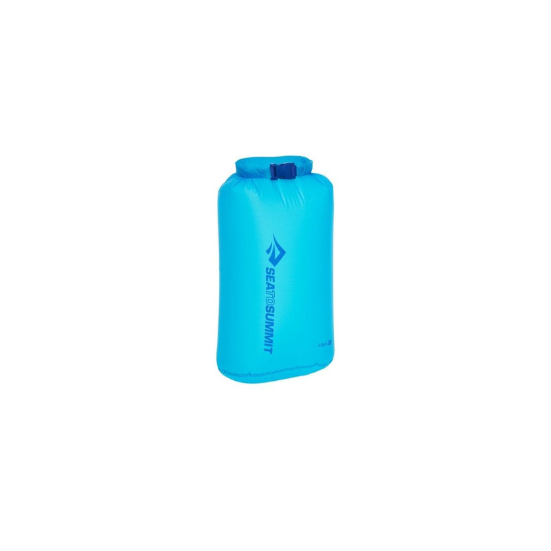 Sea to Summit Ultra-Sil Dry Bag - 5L - Blue Atoll - Great Outdoors Ireland