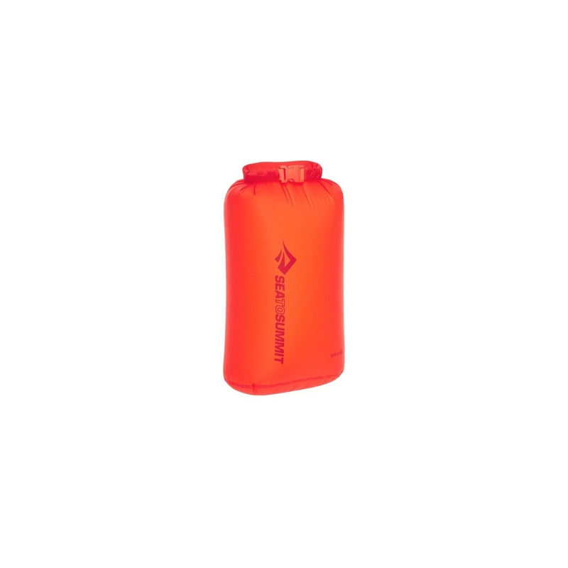 Sea to Summit Ultra-Sil Dry Bag - 5L - Spicy Orange - Great Outdoors Ireland