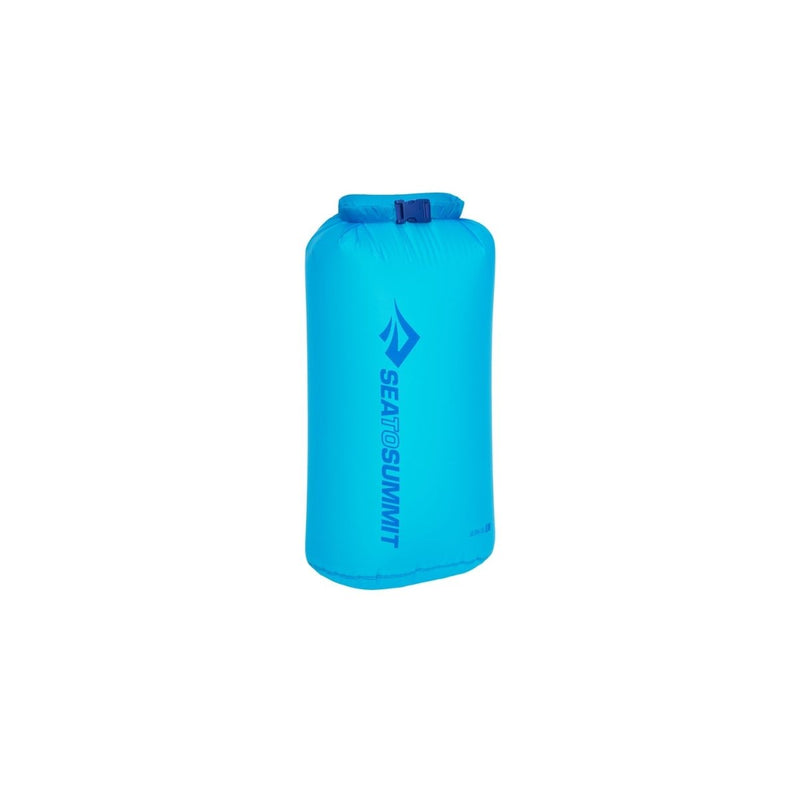 Sea to Summit Ultra-Sil Dry Bag - 8L - Blue Atoll - Great Outdoors Ireland