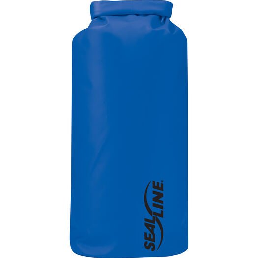 SealLine Discovery™ Dry Bag - 10L - Blue - Great Outdoors Ireland