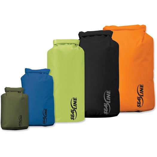 SealLine Discovery™ Dry Bag - 10L - Orange - Great Outdoors Ireland
