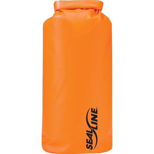 SealLine Discovery™ Dry Bag - 20L - Orange - Great Outdoors Ireland