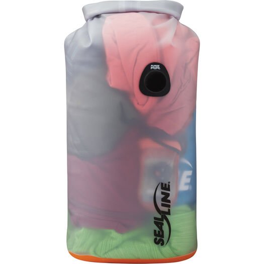 SealLine Discovery™ View Dry Bag - 20L - Great Outdoors Ireland