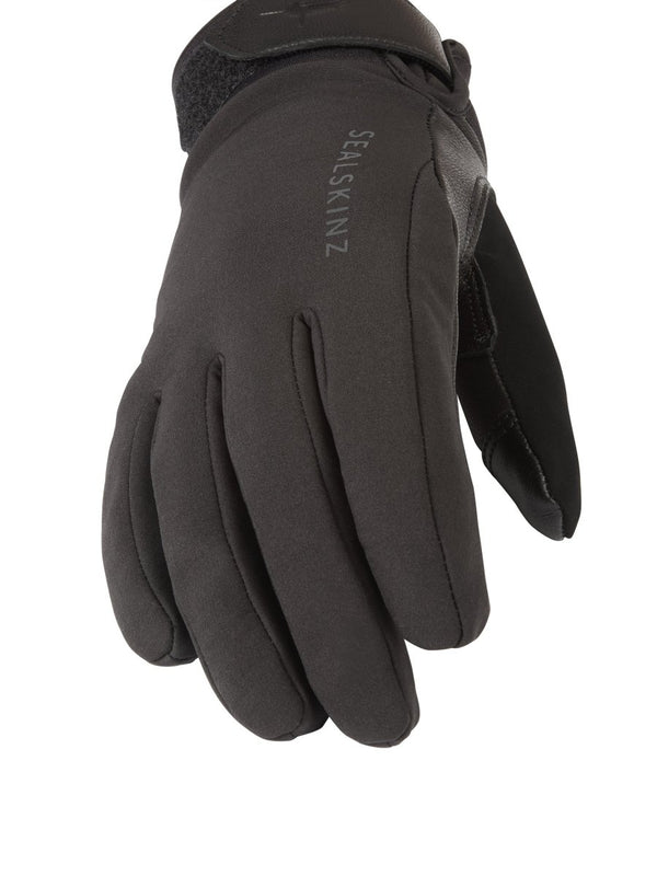 SealSkinz Kelling Waterproof All Weather Insulated Glove - Black - Great Outdoors Ireland