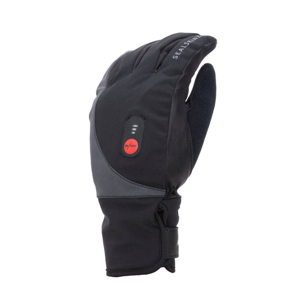 SealSkinz Waterproof Heated Cycle Glove - Great Outdoors Ireland