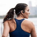 Shokz OpenMove Headphones - Grey - Great Outdoors Ireland