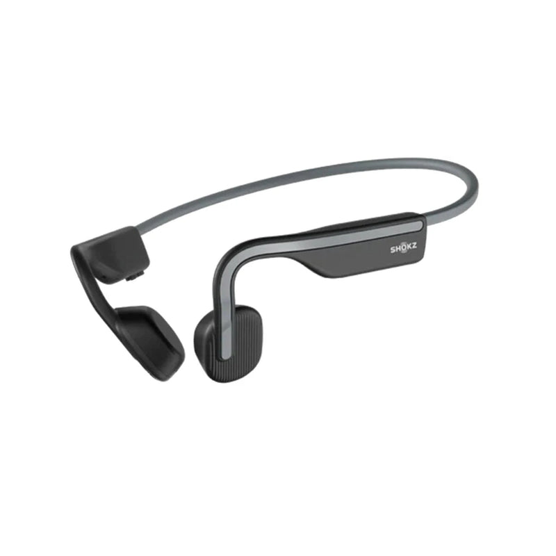 Shokz OpenMove Headphones - Grey - Great Outdoors Ireland