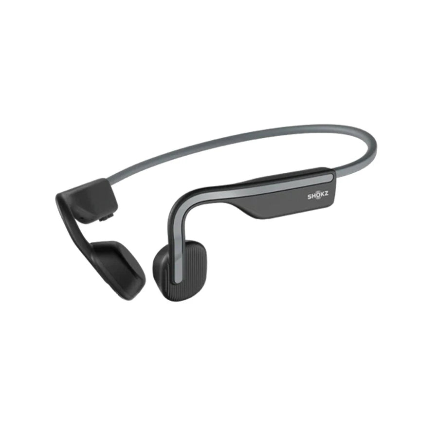 Shokz OpenMove Headphones - Grey - Great Outdoors Ireland