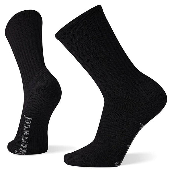 Smartwool Hike Classic Edition Light Cushion Solid Crew Socks - Great Outdoors Ireland