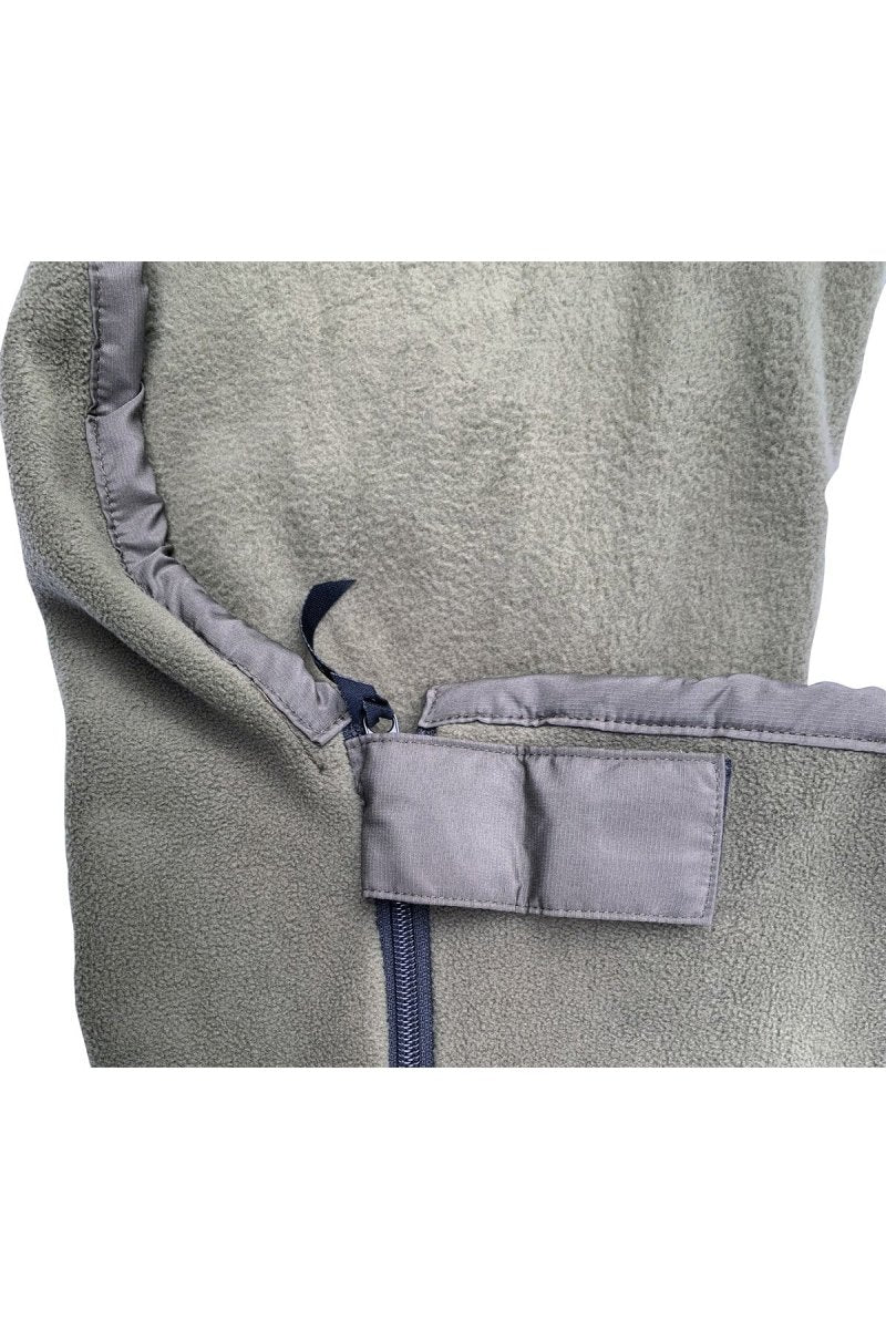 Snugpak Fleece Liner W/Zip - Great Outdoors Ireland