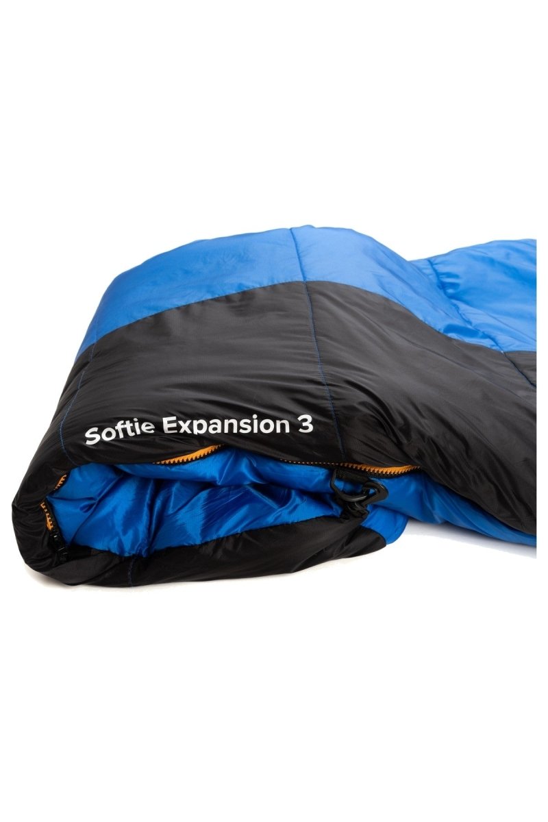 Snugpak Softie Expansion 3 - Azure/Black - Great Outdoors Ireland
