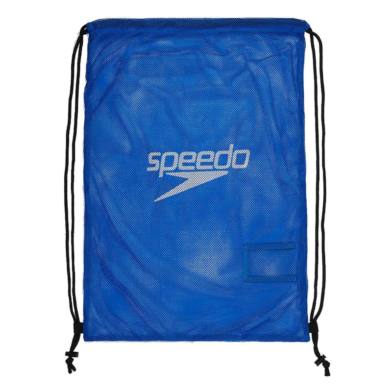 Speedo Equip Mesh Bag - Blue - Great Outdoors Ireland