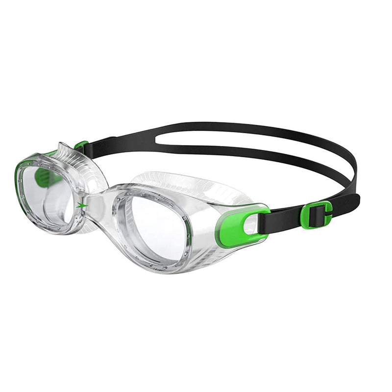 Speedo Futura Classic Goggle - Green/Clear - Great Outdoors Ireland