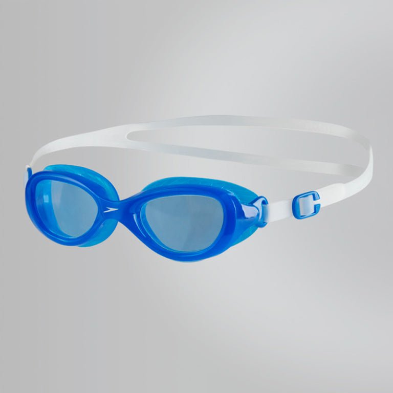 Speedo Futura Classic Junior Goggle - Blue - Great Outdoors Ireland