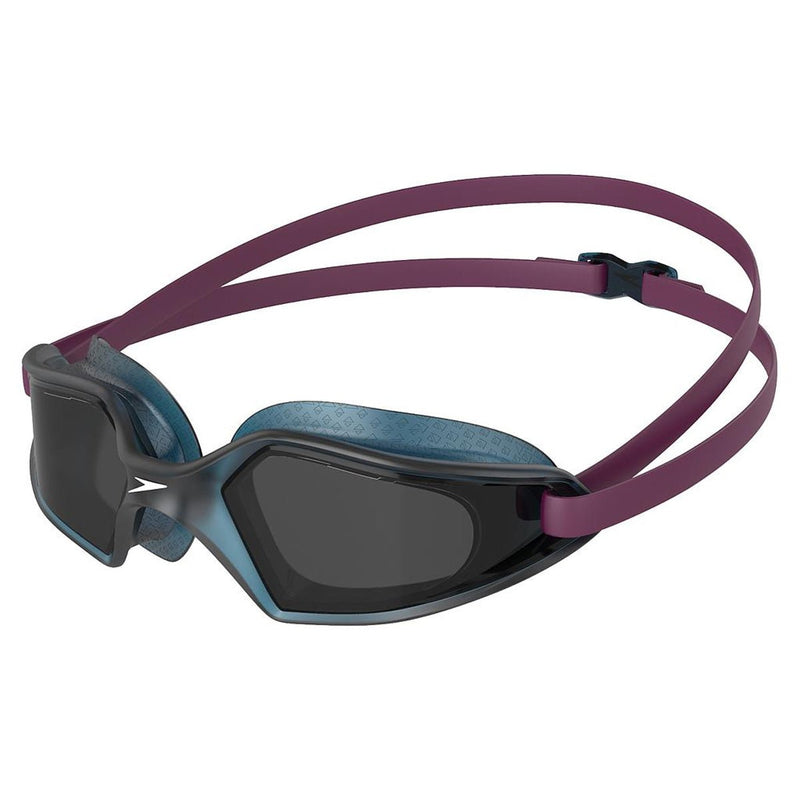 Speedo Hydropulse Goggle - Purple Smoke - Great Outdoors Ireland