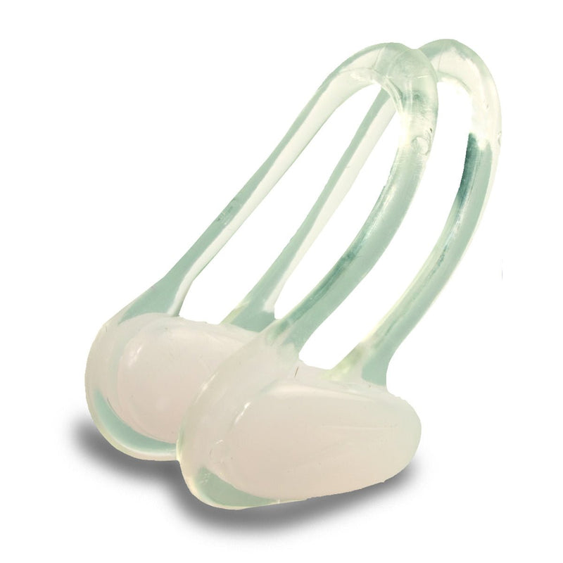 Speedo Universal Nose Clip - Clear - Great Outdoors Ireland