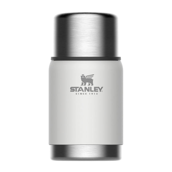 Stanley Adventure Stainless Steel Vacuum Food Jar 0.7L Polar - Great Outdoors Ireland