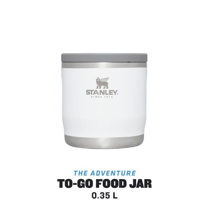 Stanley Adventure-To-Go 350ml Food Jar - Polar - Great Outdoors Ireland