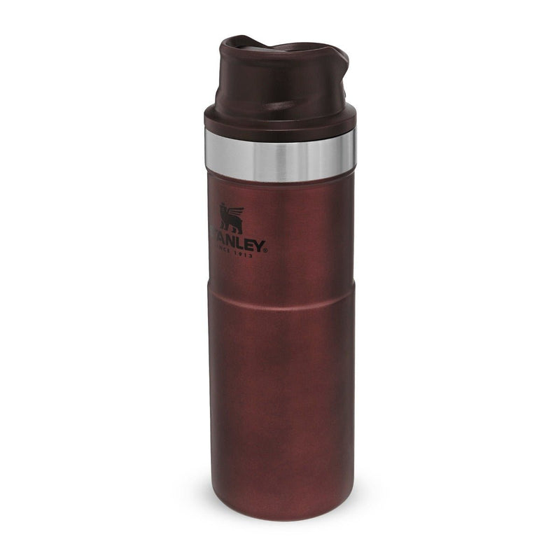 Stanley Classic Trigger Action Travel Mug | 16OZ | 0.47L - Great Outdoors Ireland