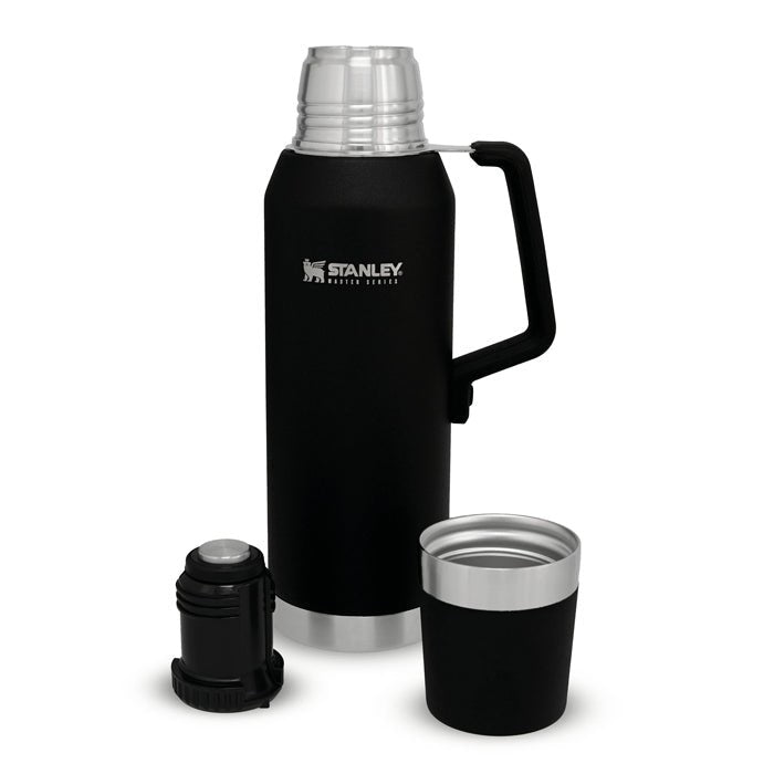 Stanley Master Unbreakable Thermal Bottle - 1.3L - Great Outdoors Ireland