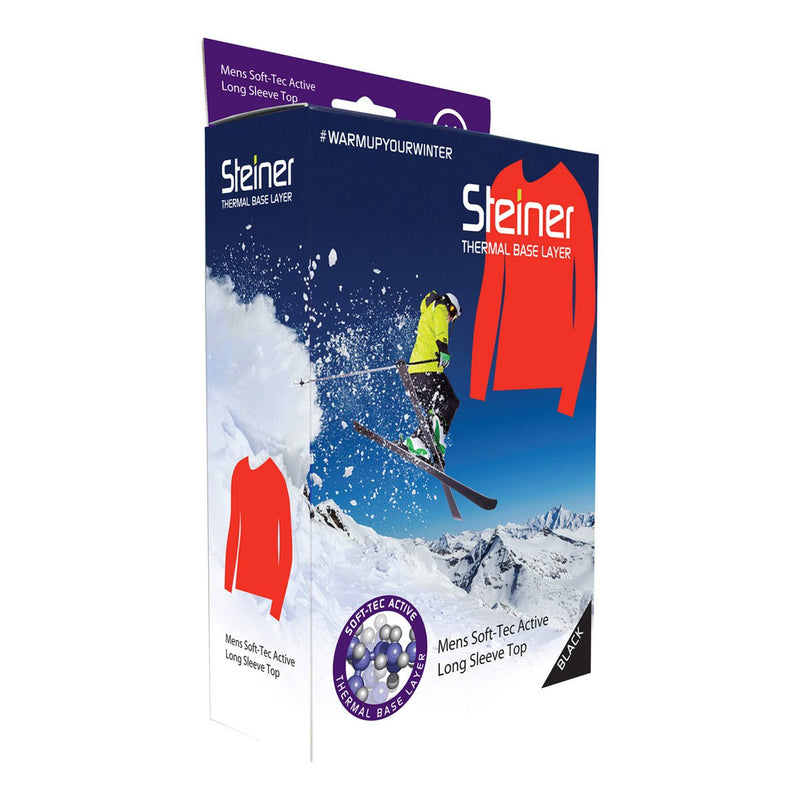 Steiner Ladies Soft-Tec Active Ski Thermal Leggings